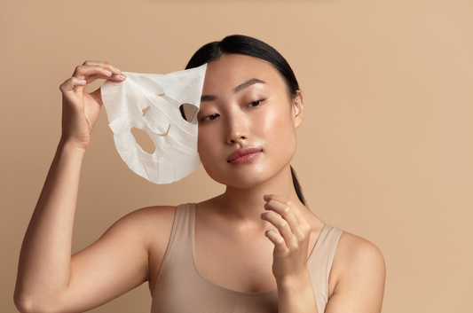One of our most frequently asked questions: “How often should I sheet mask?” 🤔