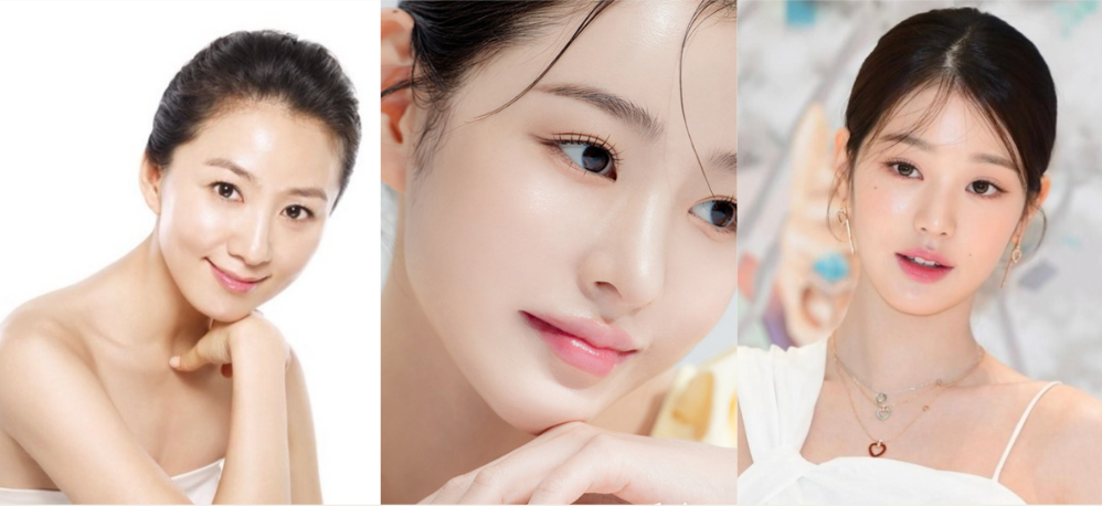 The 3 main skin-luminizing makeup styles that are going viral in Korea