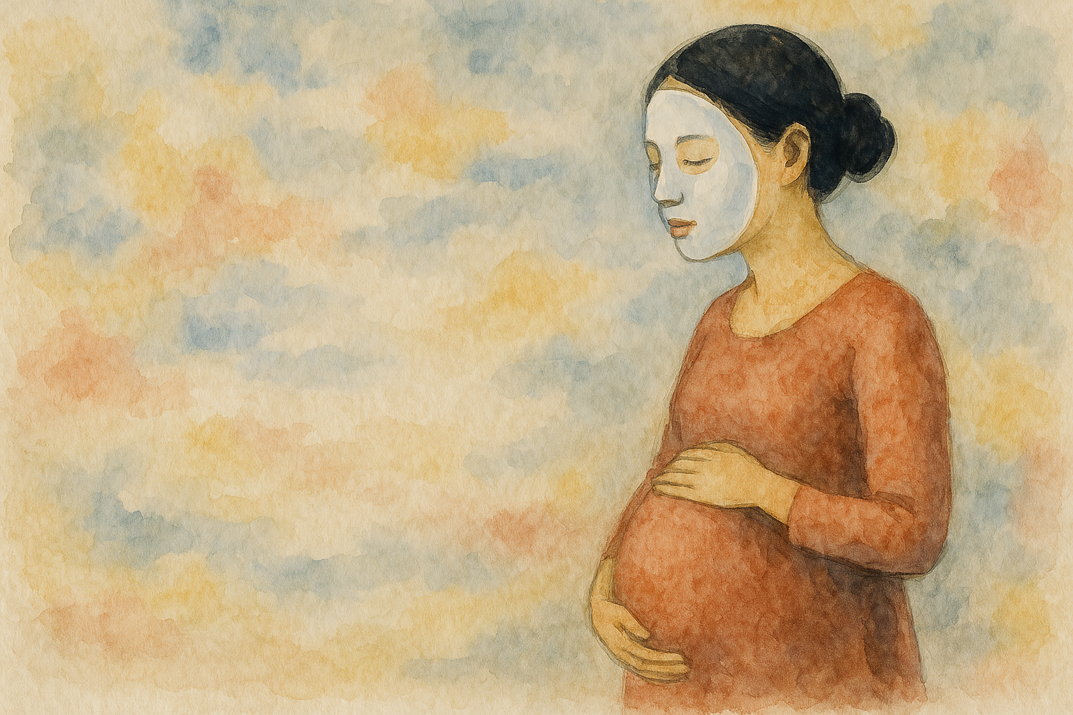 Can I use Korean sheet masks while pregnant?