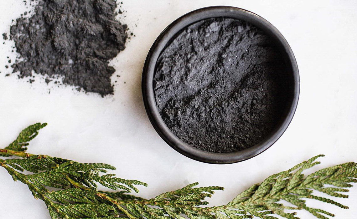 Charcoal Sheet Masks