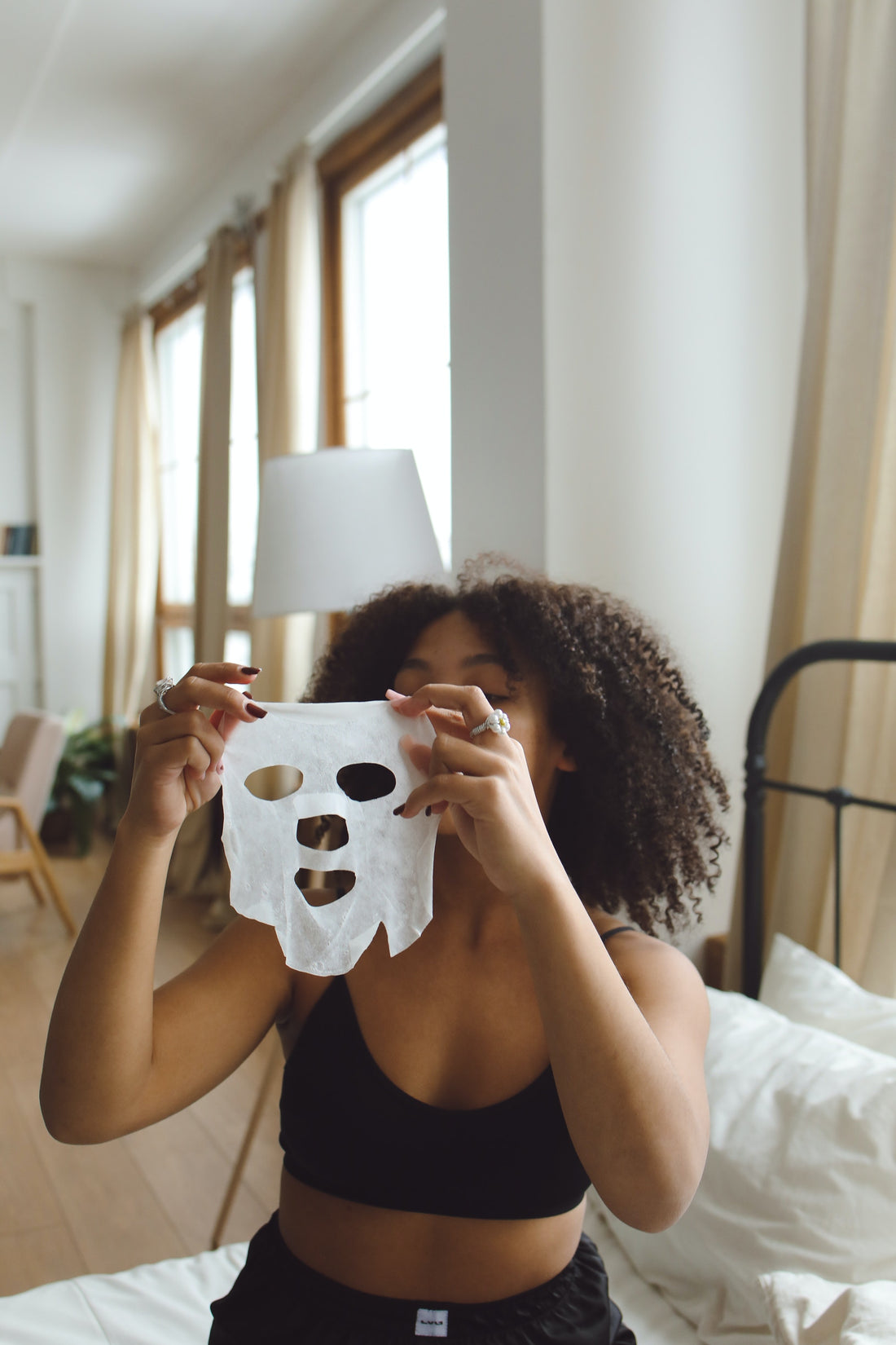 The Science of Sheet Masks