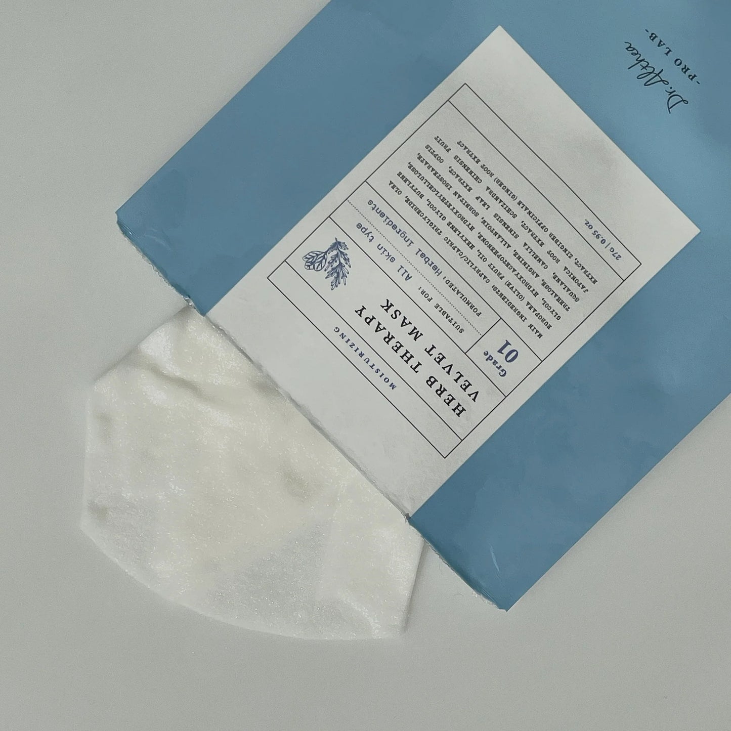 Dr. Althea Herb Therapy Velvet