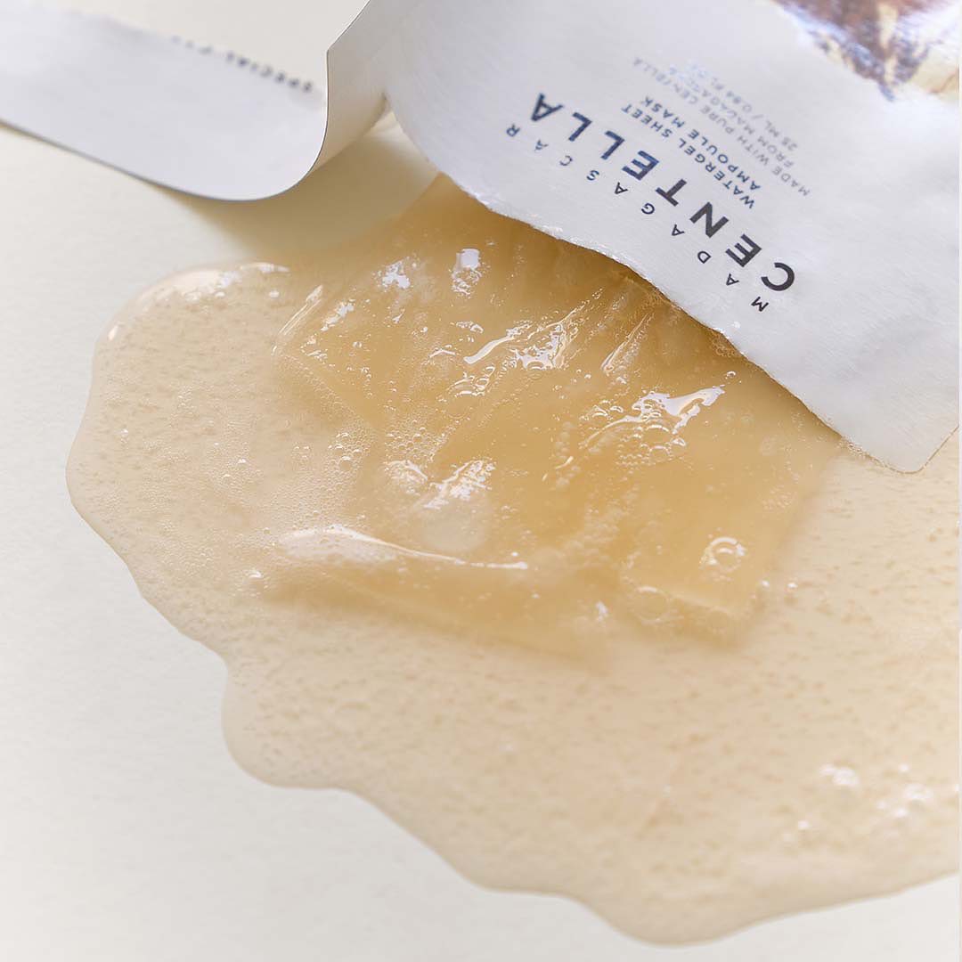 SKIN1004 Madagascar Centella Watergel Sheet Ampoule Mask