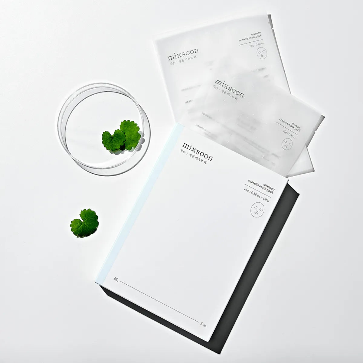 Mixsoon Centella Mask Pack