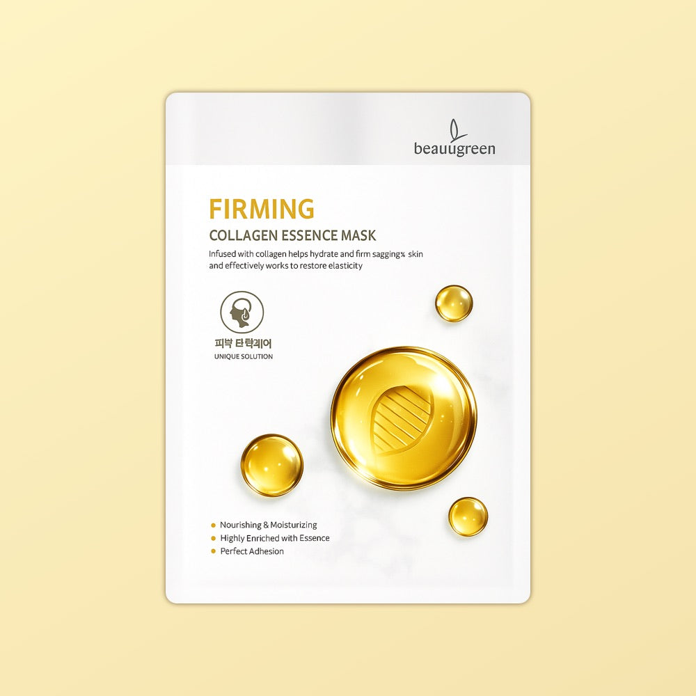 Beauugreen Firming Collagen Mask