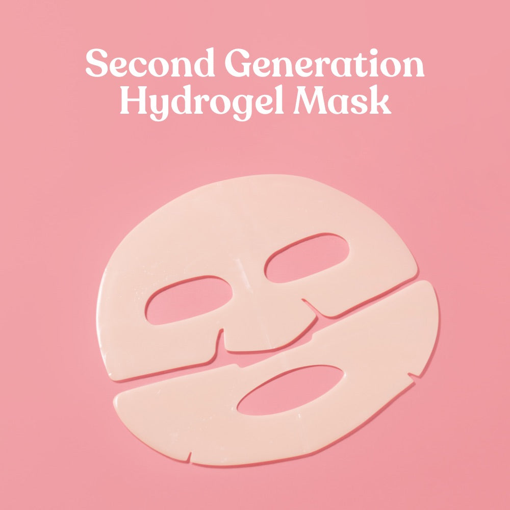 Lifting Hydrogel Collagen Mask