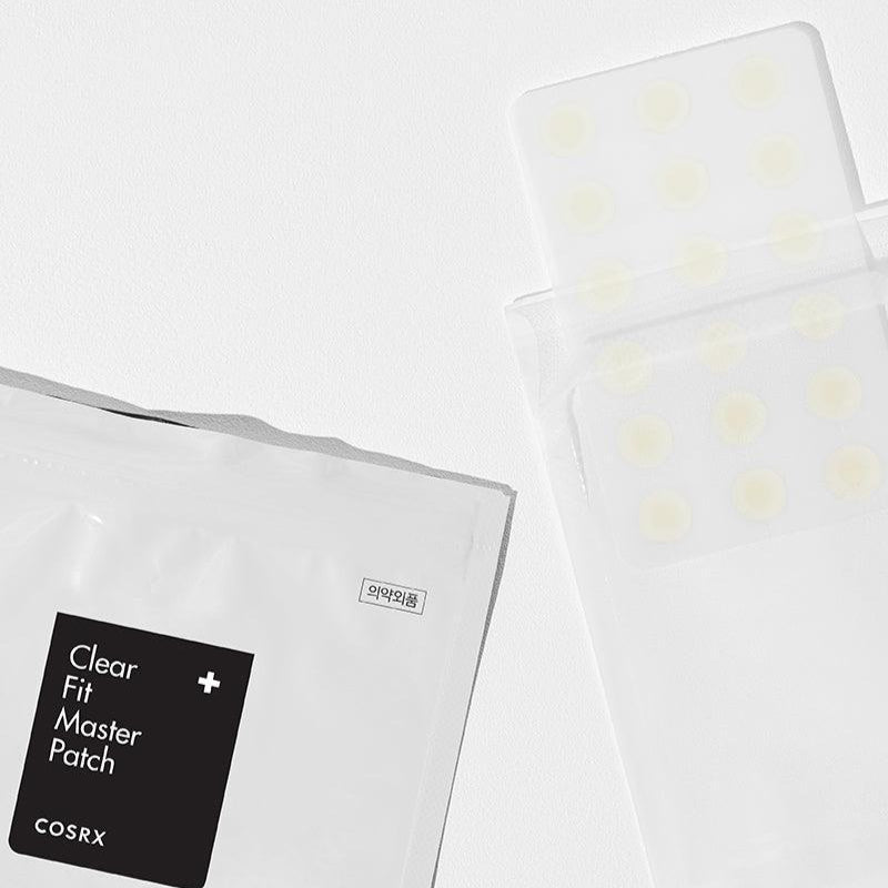 COSRX Pimple Patches (Clear Fit)