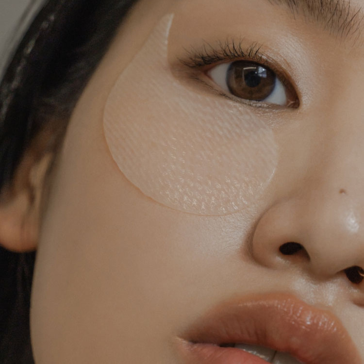 Collagen Hydrogel Eye Patch