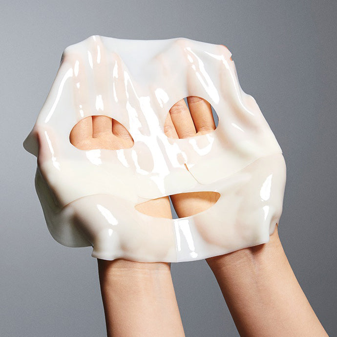 Korean Sheet Mask Box