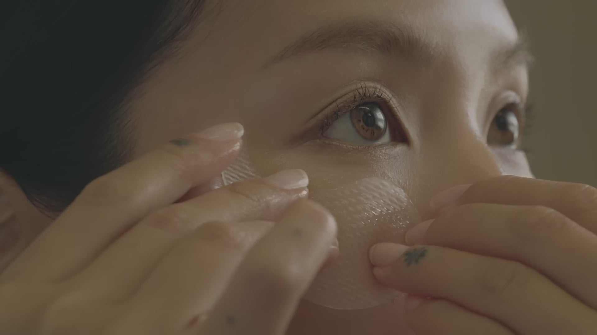 collagen eye patch