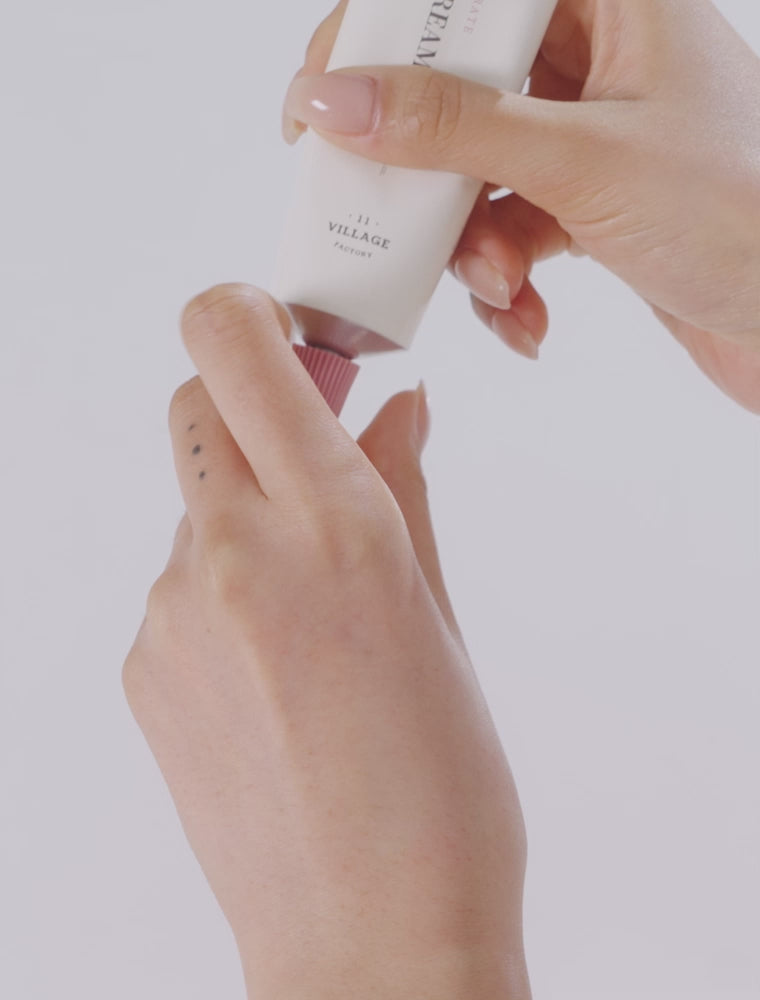 11Village Will Invigorate Hand Cream