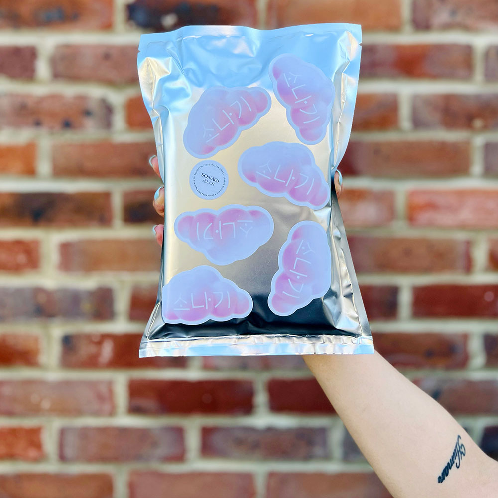 Vegan Korean Mask Box