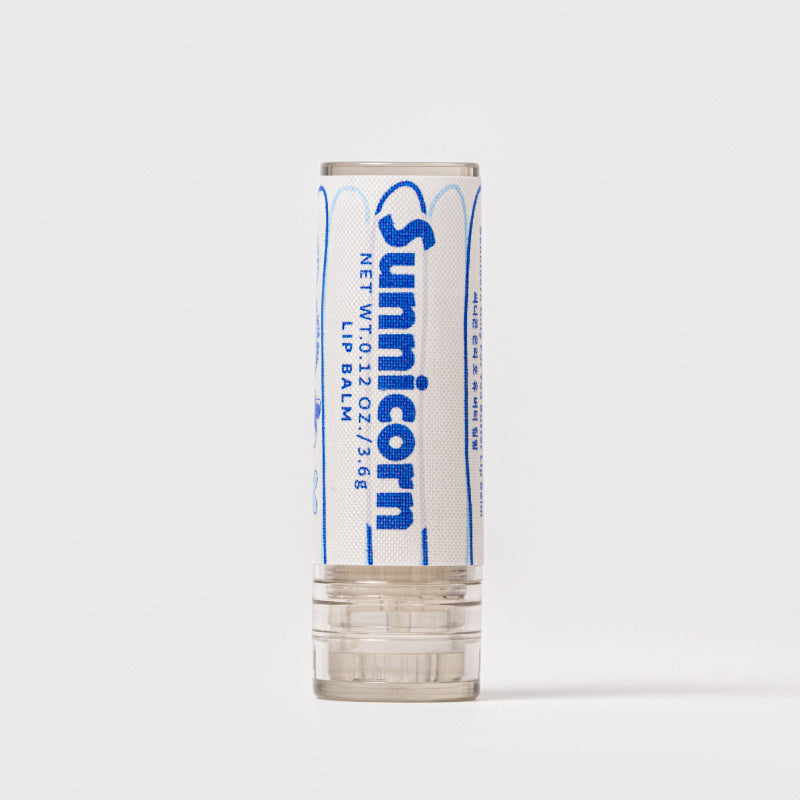 Sunnicorn Butter Lip Balm #01 Clear