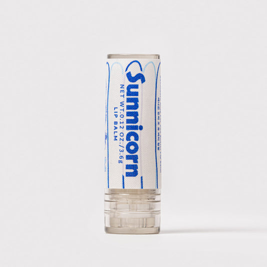 Sunnicorn Butter Lip Balm #01 Clear