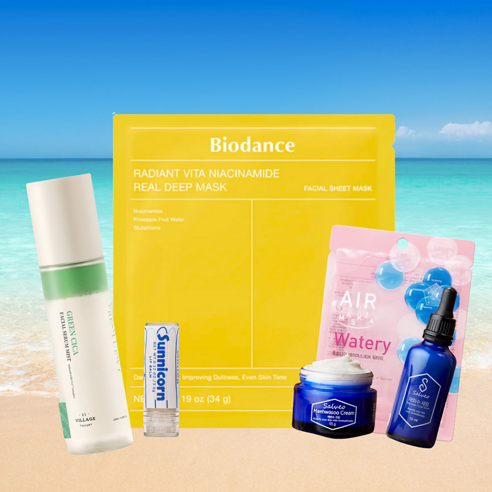 Travel Glow Pack
