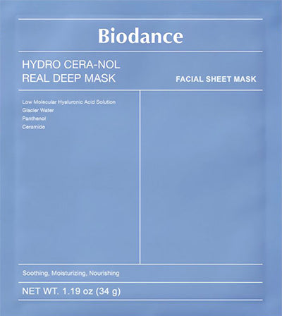 Biodance Overnight Hydro Blue