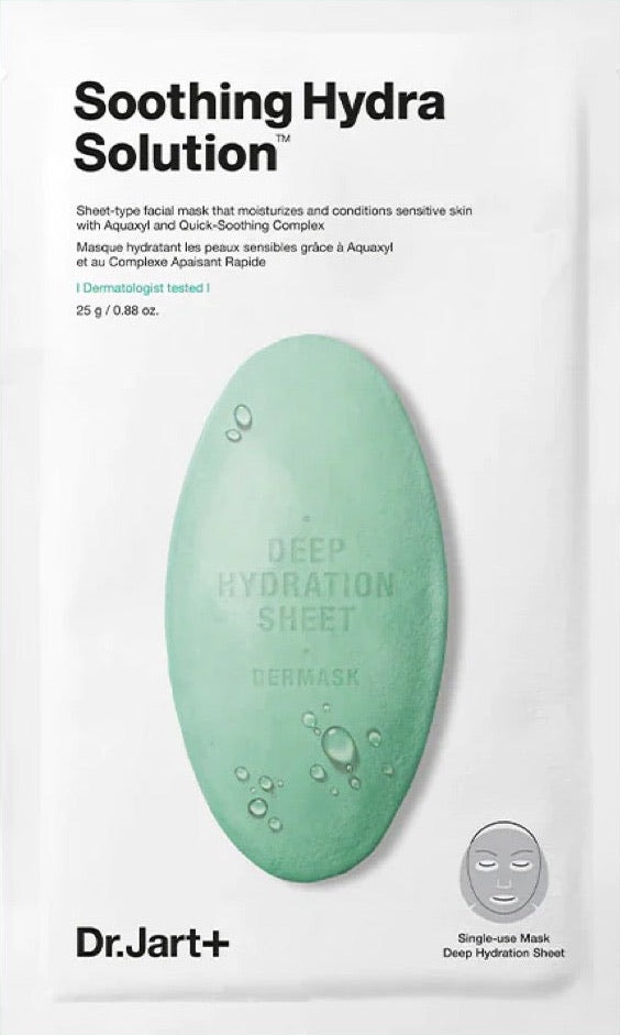 Dr. Jart Soothing Hydra Mask