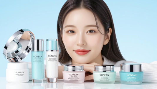 why korean skin care is so good