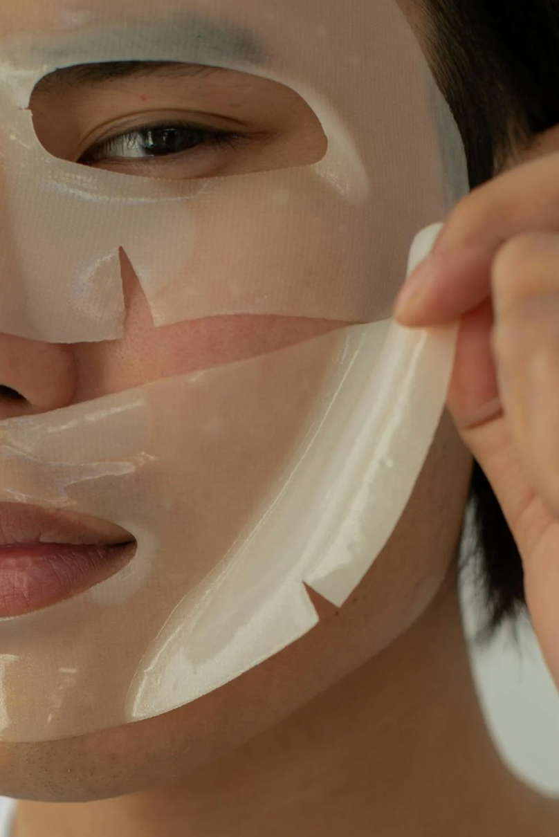 Cheapes & simplest way to achieve flawless skin: Sheet masking