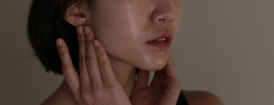 How do Koreans avoid wrinkles?