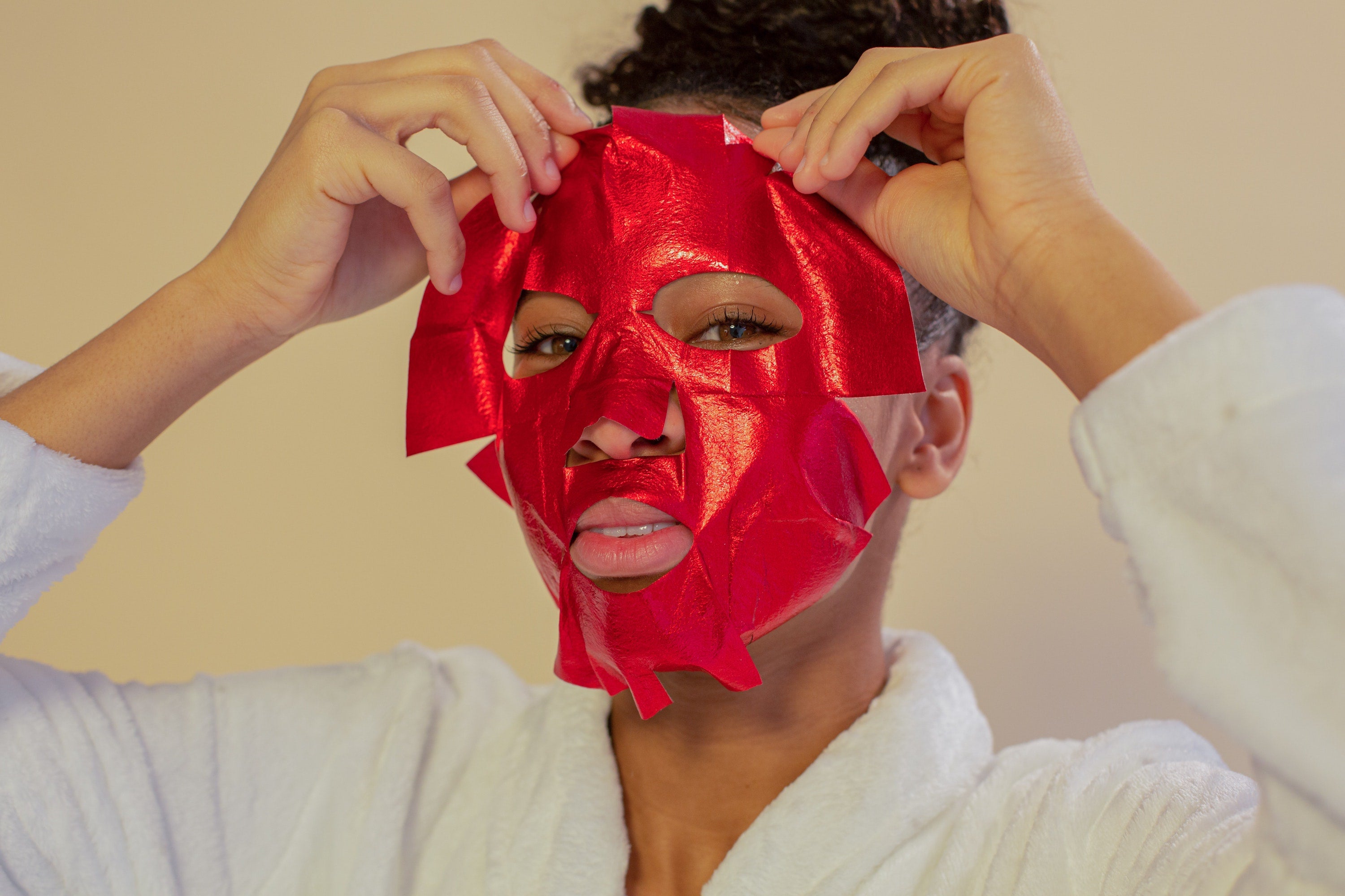 Are Korean sheet masks safe?