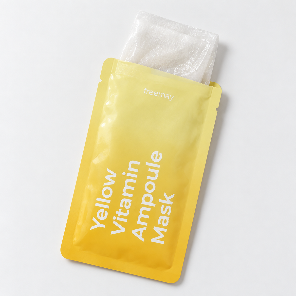 Freemay Yellow Vitamin Ampoule Mask