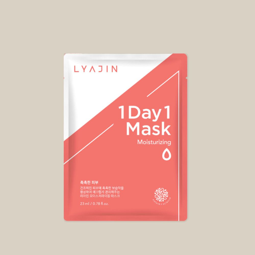 Lyajin 1 Day 1 Moisturising