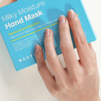 Goodbye Dry Hands! The Milky Moisture Hand Mask