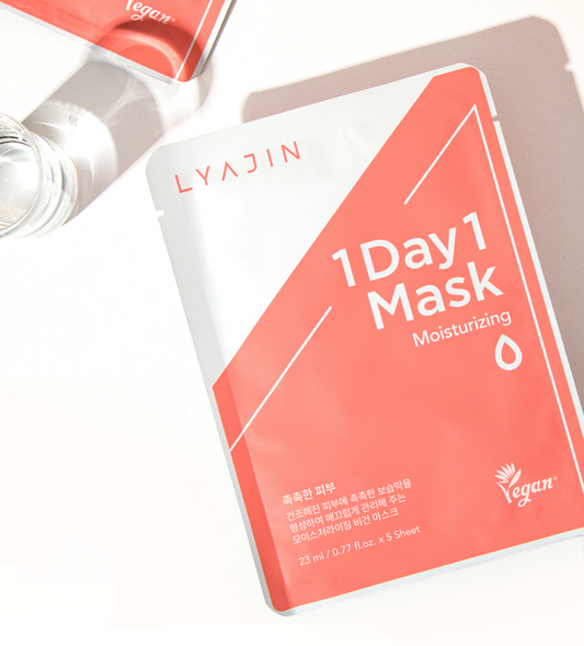 Lyajin 1 Day 1 Moisturising