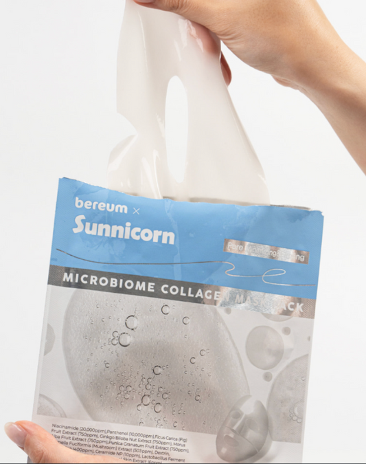 Sunnicorn Microbiome Hydrogel