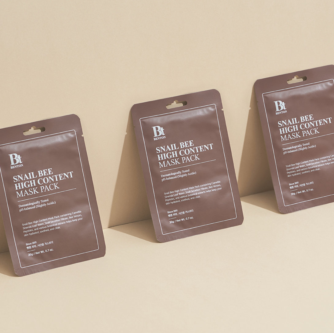 The Benton Mask Collection