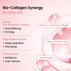 BIODANCE Pink Overnight Real-Deep Collagen Mask