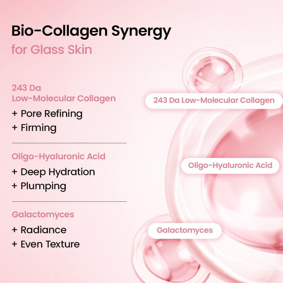 BIODANCE Pink Overnight Real-Deep Collagen Mask