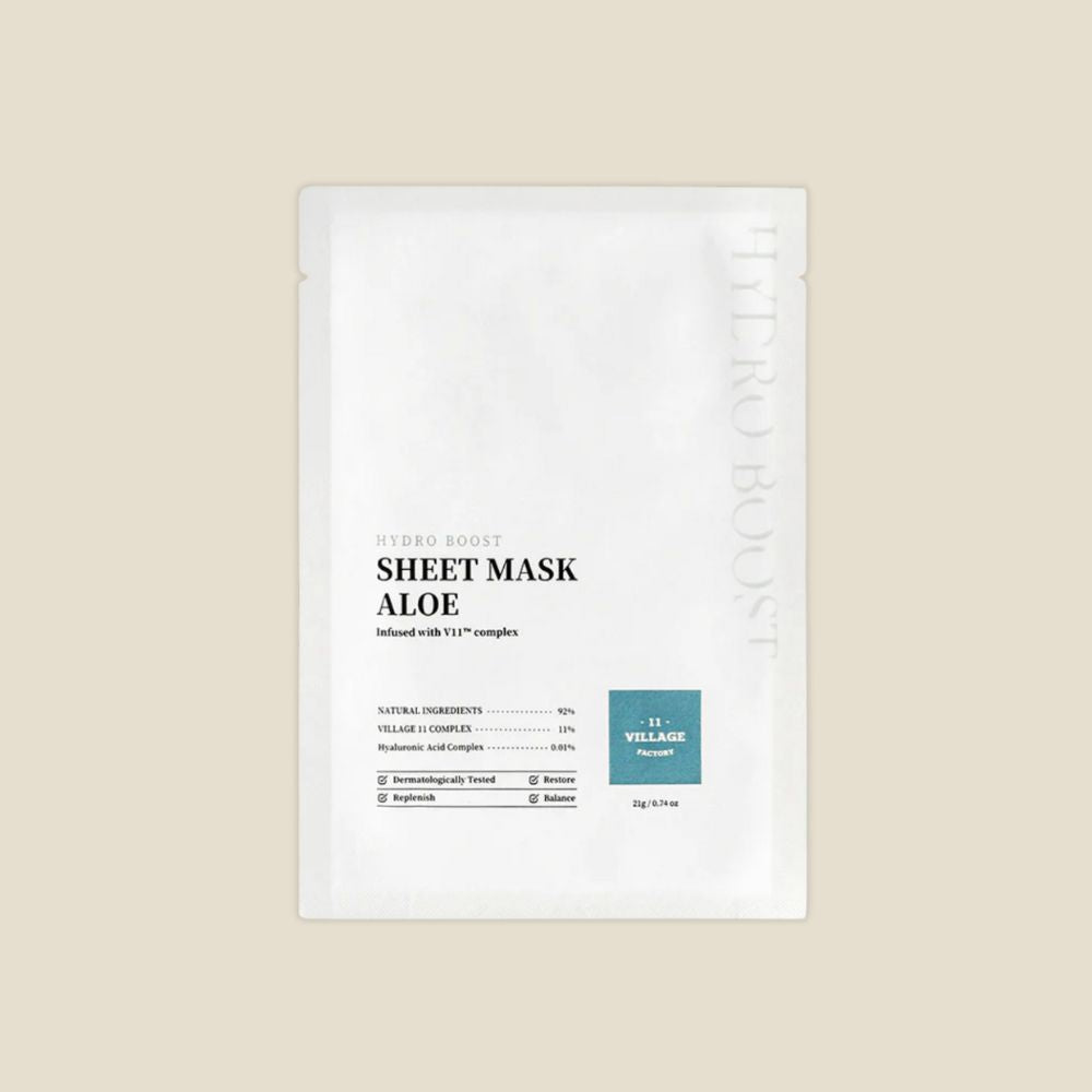 Village 11 Factory Hydro Boost Aloe