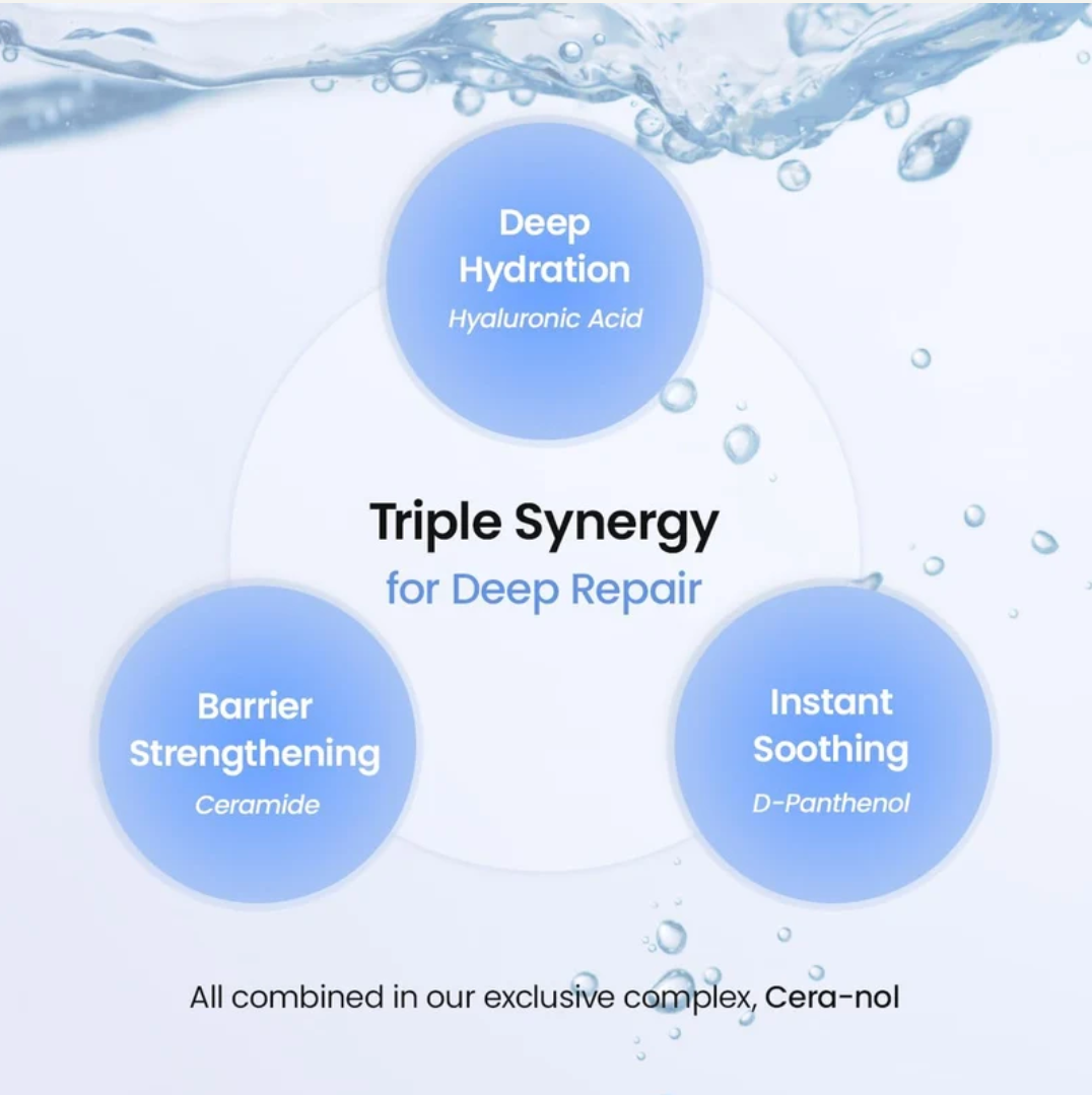 BIODANCE Blue Hydro Cera-nol Real Deep Mask