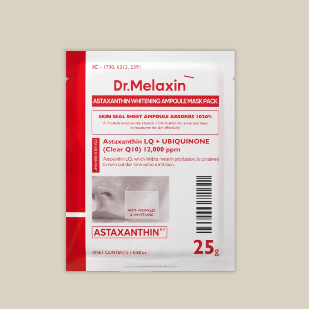 Dr. Melaxin Astaxanthin