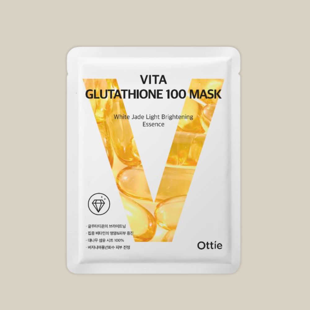 Ottie Vita Glutathione 100