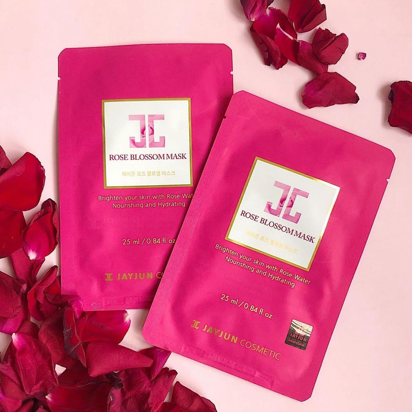 JayJun Rose Blossom Mask