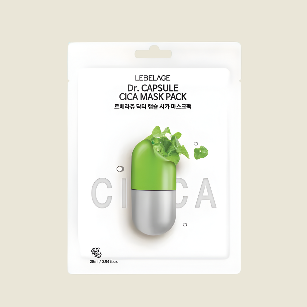 Lebelage Dr.Capsule Cica