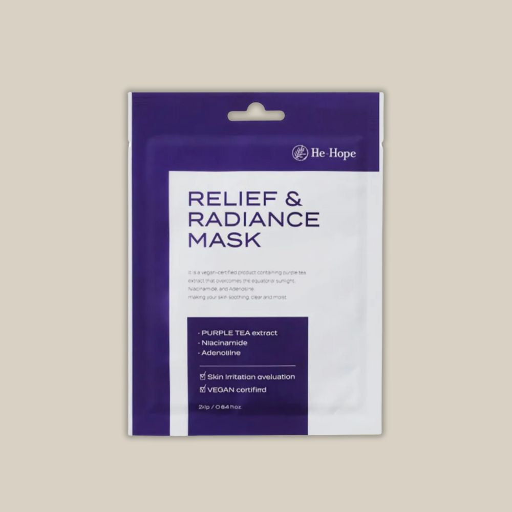 Be-Hope Relief & Radiance