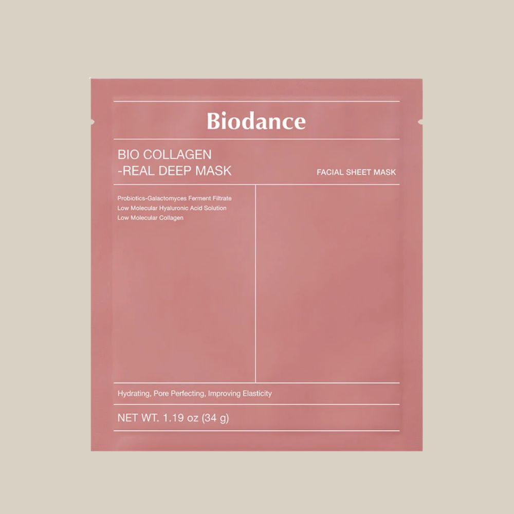 BIODANCE Overnight Real-Deep Collagen Mask