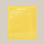 BIODANCE Yellow Radiant Vita Niacinamide Real Deep Mask (1pc)