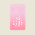 Freemay Pink Collagen Ampoule Mask
