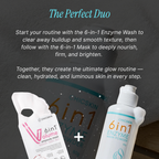 Chicskin 6in1 Enzyme Wash (80g)