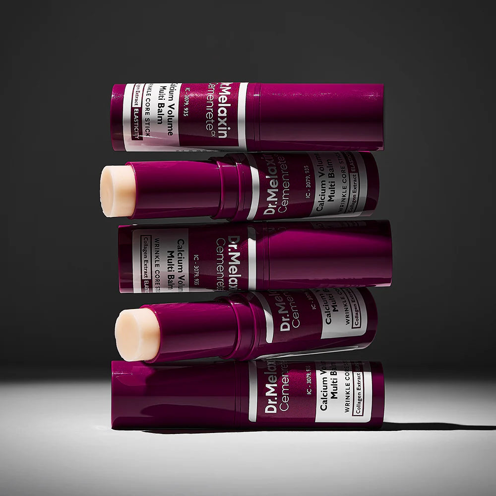 Dr. Melaxin Stick Balm Cemenrete Calcium
