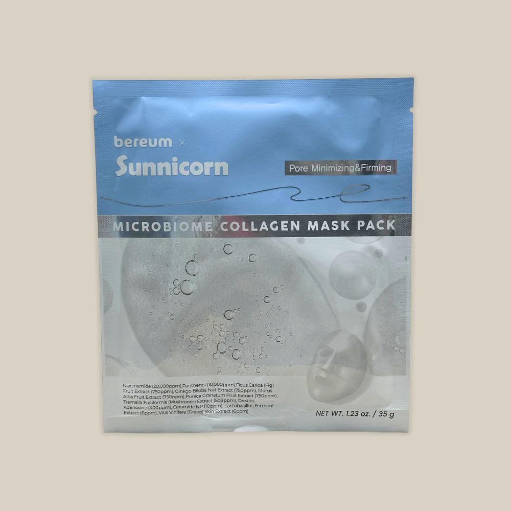 Sunnicorn Microbiome Hydrogel