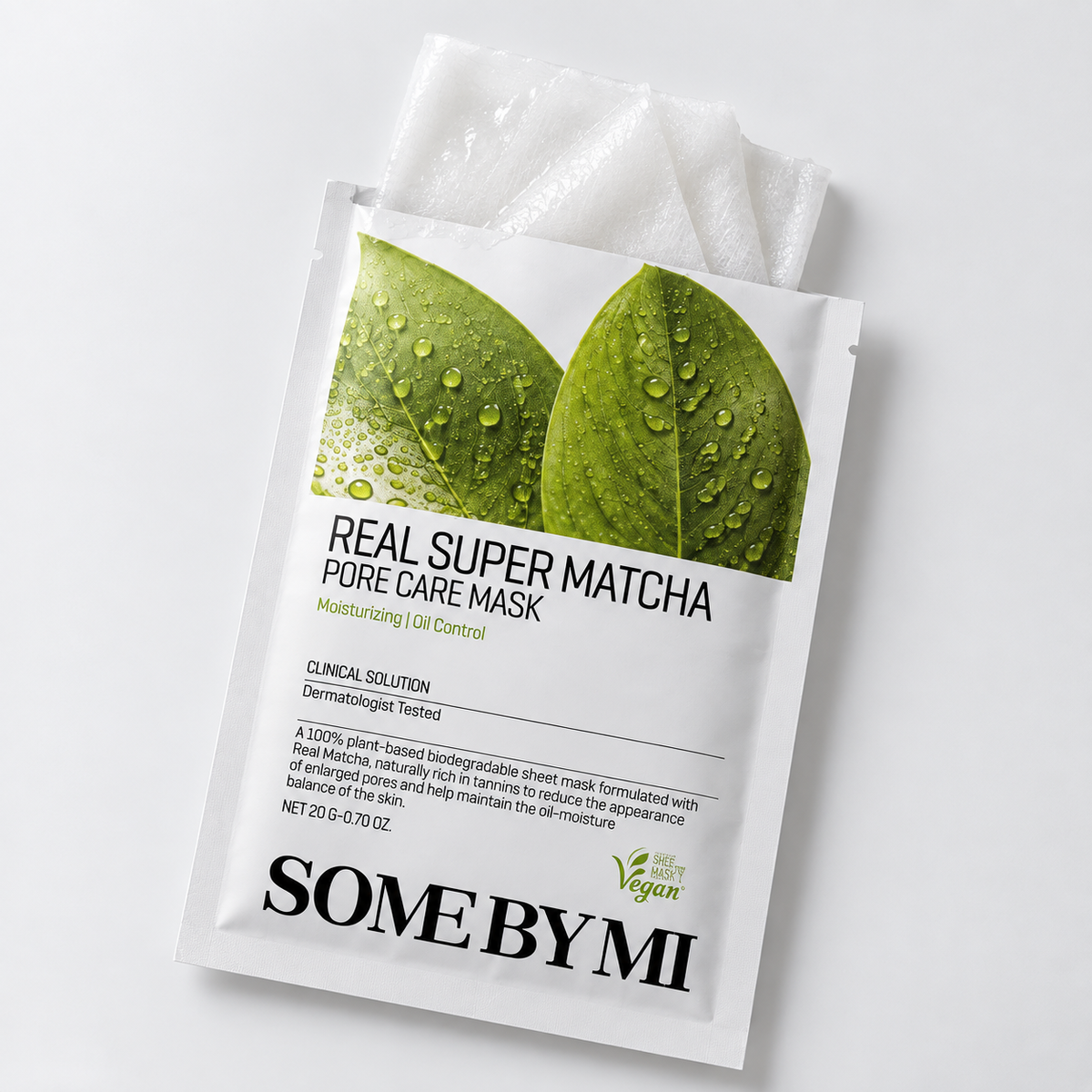 Some By Mi Real Super Matcha Pore Care