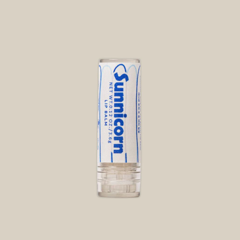 Sunnicorn Butter Lip Balm #01 Clear
