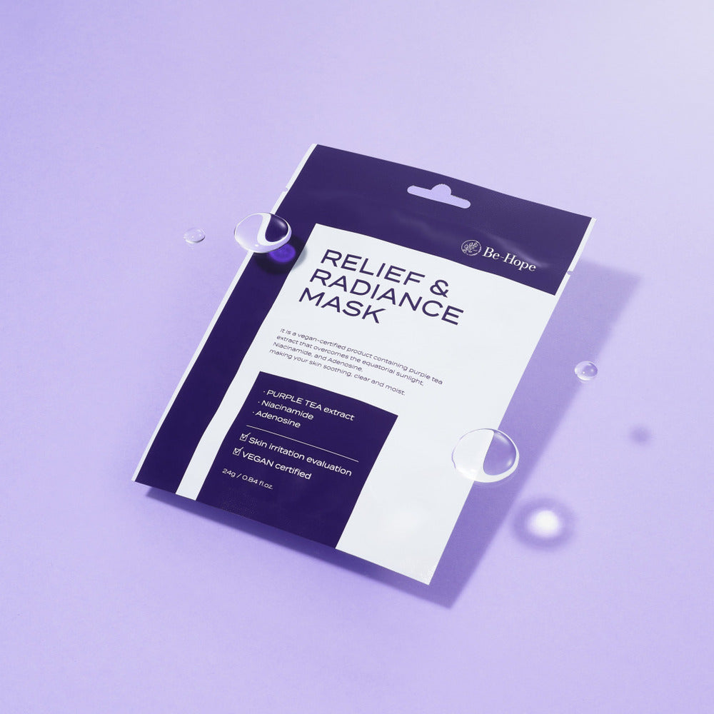 Be-Hope Relief & Radiance