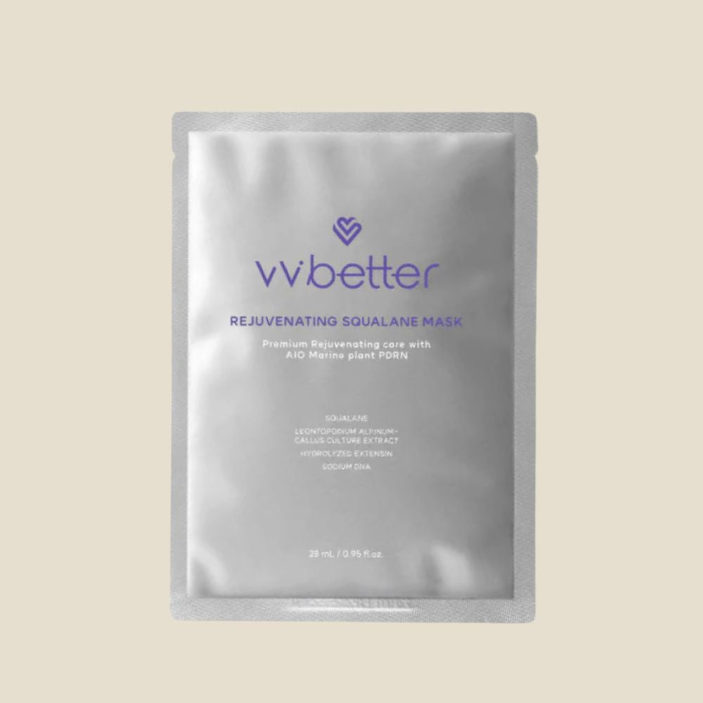 VVBetter Rejuvenating Squalane Mask